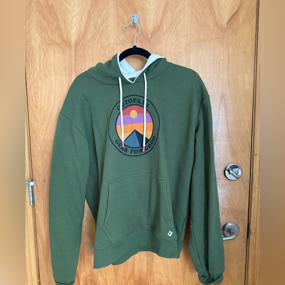 Cotopaxi Green Mountain Hoodie